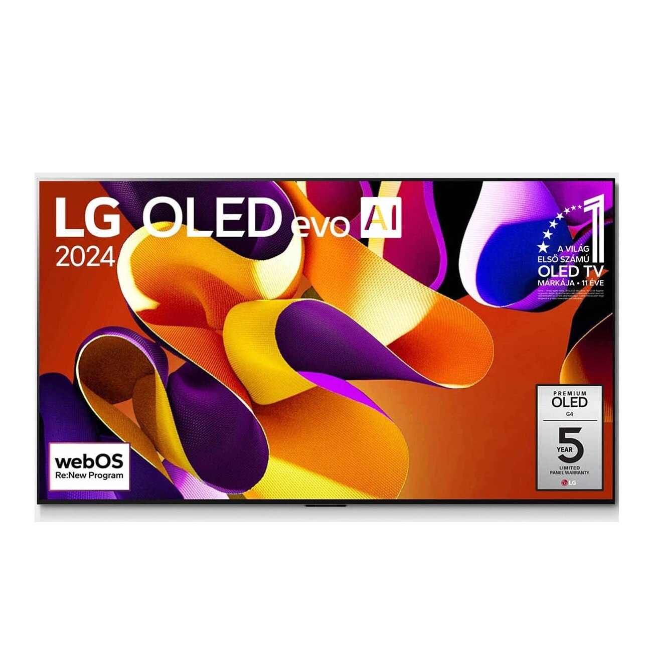 A Tökéletes Képélmény: Az LG 55 colos OLED TV Részletes Bemutatása () A Tökéletes Képélmény: Az LG 55 colos OLED TV Részletes Bemutatása
