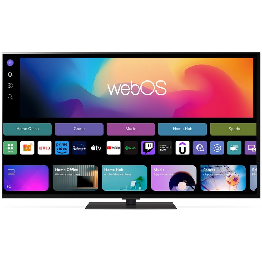 Az LG 43 Hüvelykes Televíziók Varázslatos Világa: Több Mint Kép, Életstílus!