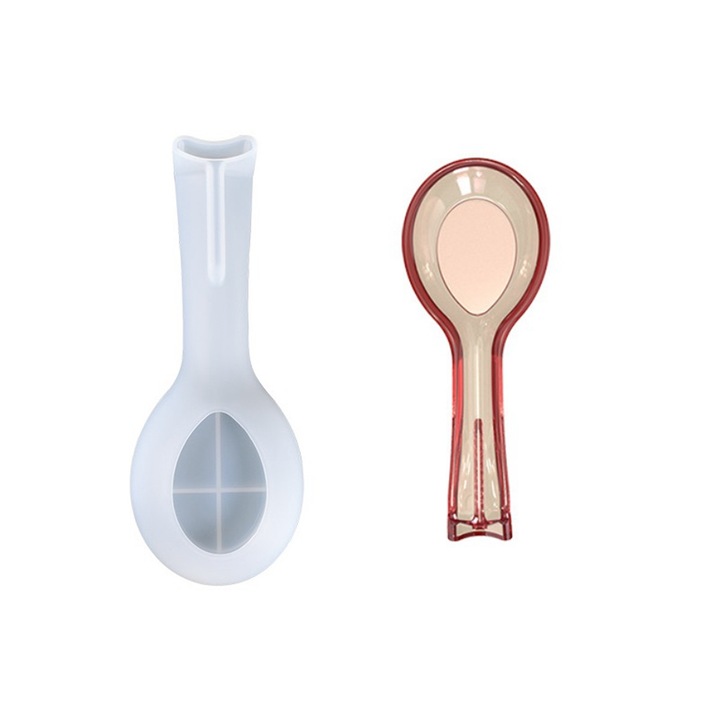 Matrita silicon suport pentru ustensile de bucatarie