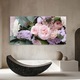 Картина на платно, ARTHUB, 60x120 cm | Спалня и Дневна, Цветя, Букет цветя, Beautiful Pink Roses