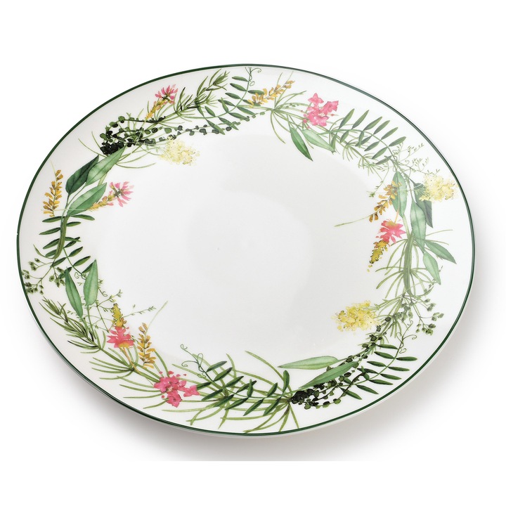 Farfurie, Affekdesign, Portelan, 26.9x2.6cm