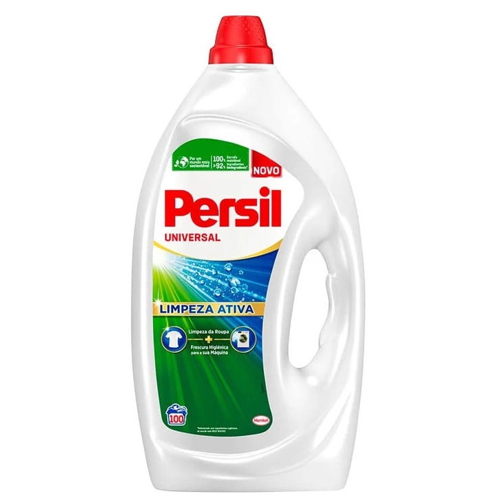 Folyékony mosószer, Persil, 4,5l