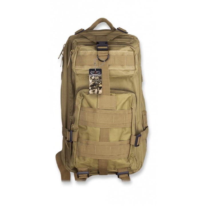 Rucsac, Albainox, 30L, 28x42x21cm, Bej