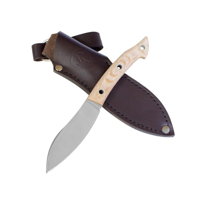 Cutit Condor tool & knife, Otel inoxidabil, Argintiu