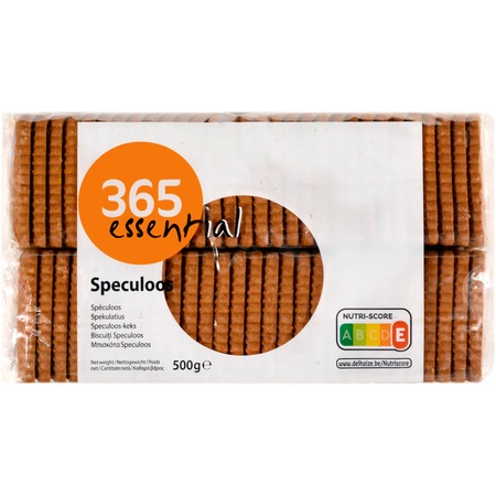 Biscuiti Speculoos 500g 365 Emag Ro