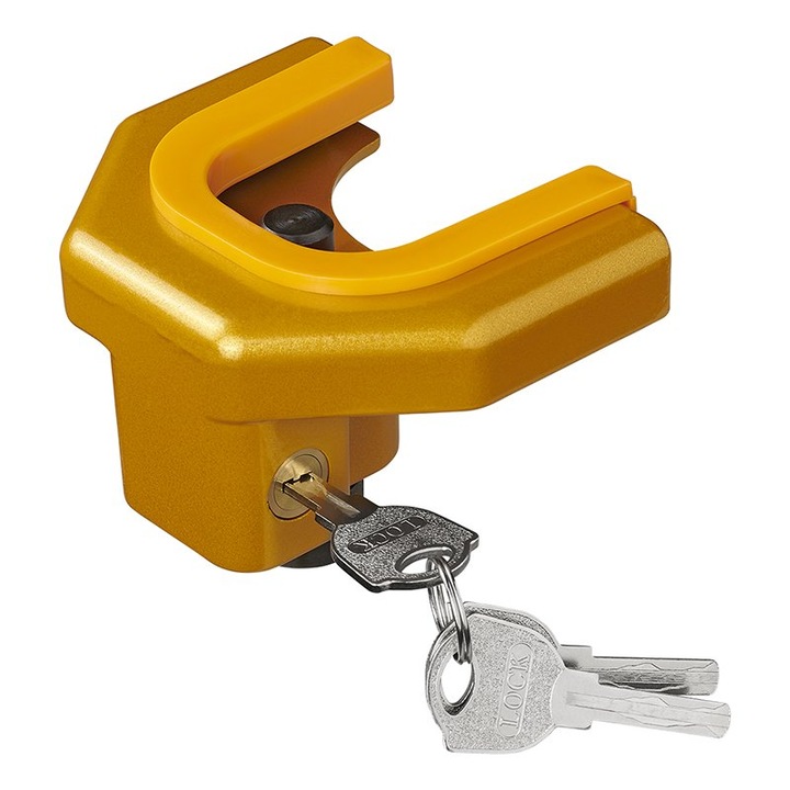 ProPlus универсална защита против кражба за каравана, ремарке или теглич на каравана