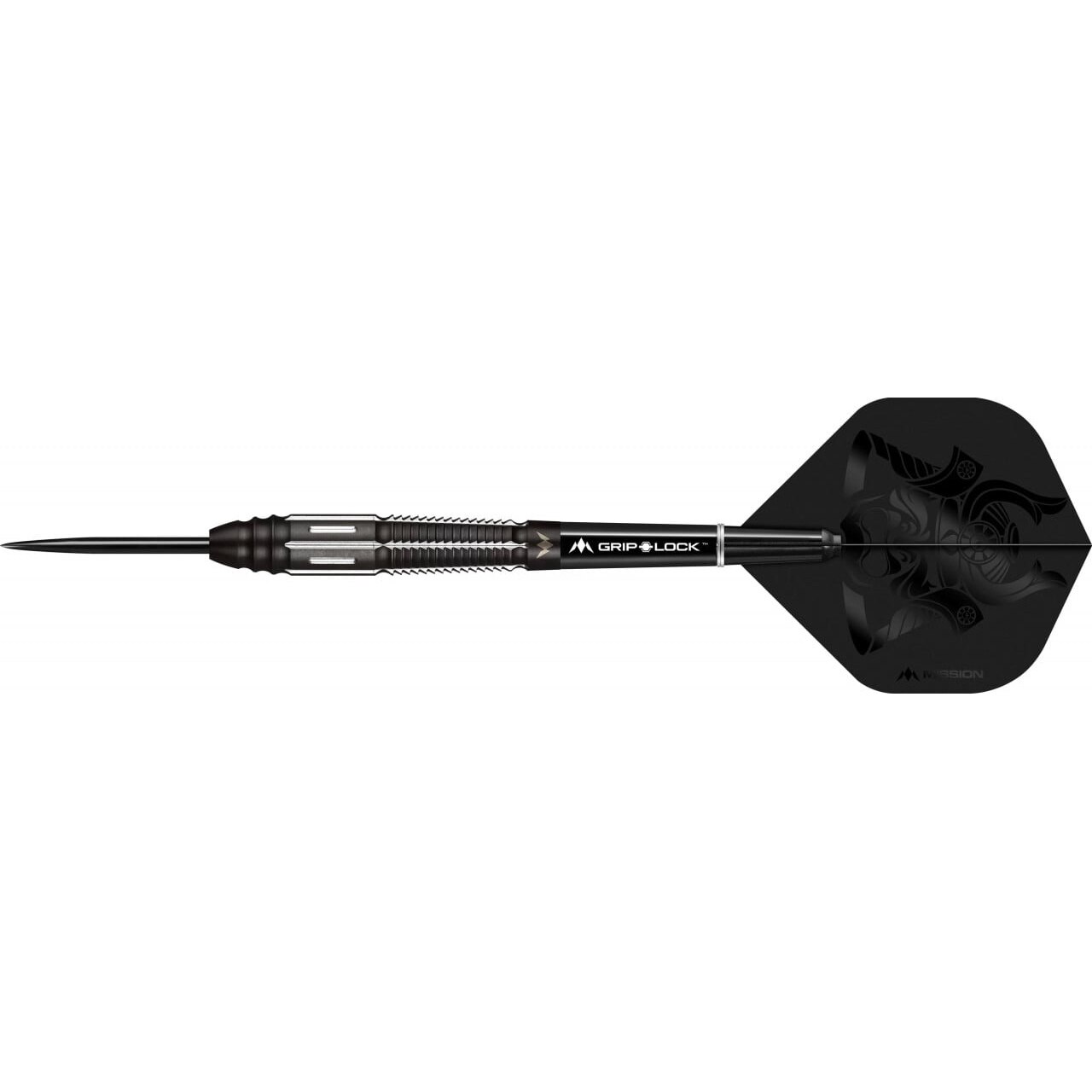 Mission KURO BLACK TITAMIUM M3 2BA 22g（Mission Aurora Darts