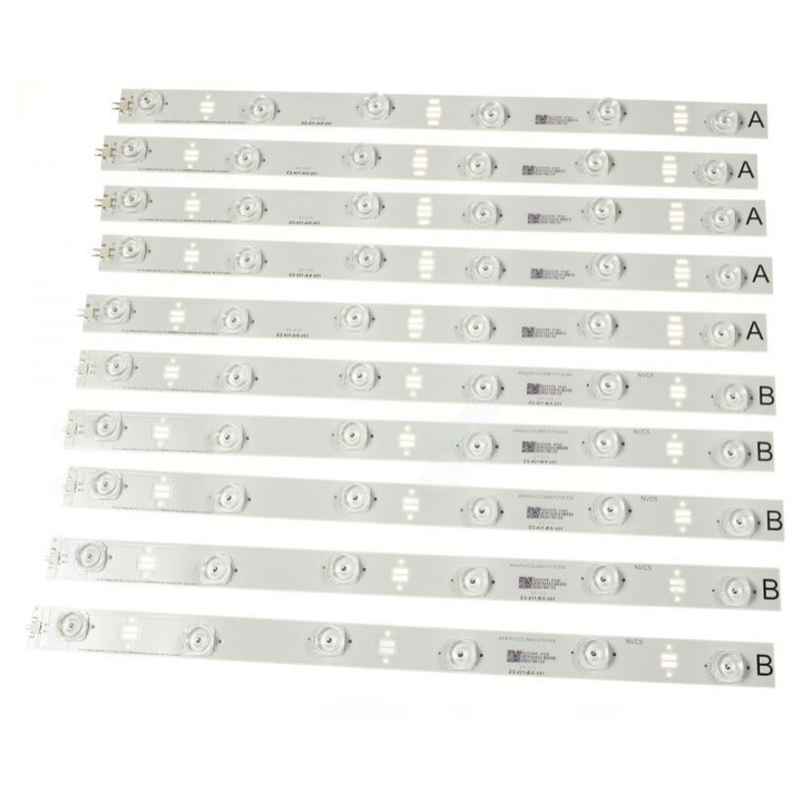 Barete led compatibil cu Grundig, 42 inch, 10 barete, ZBA60600AA