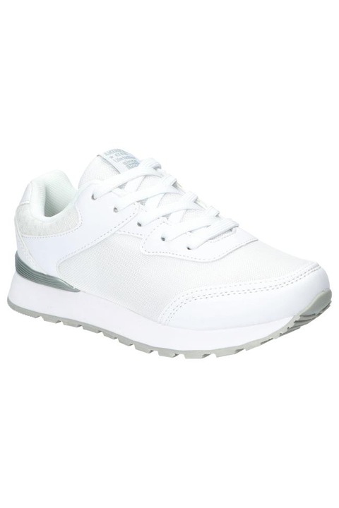 Női sportcipők, American Club, Wt20724, Fehér