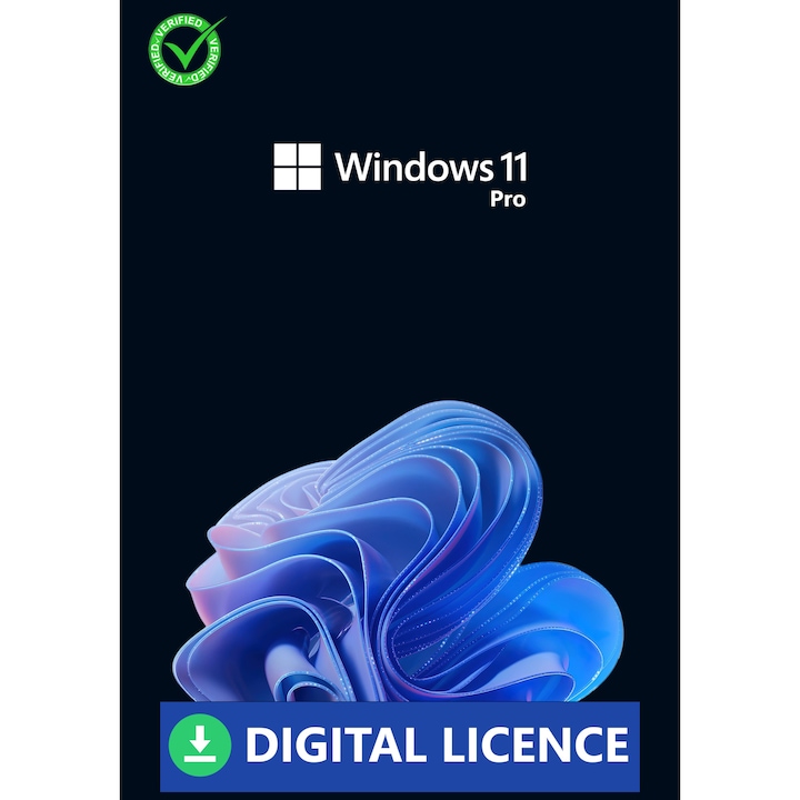 Windows 11 Pro – digitális licenc