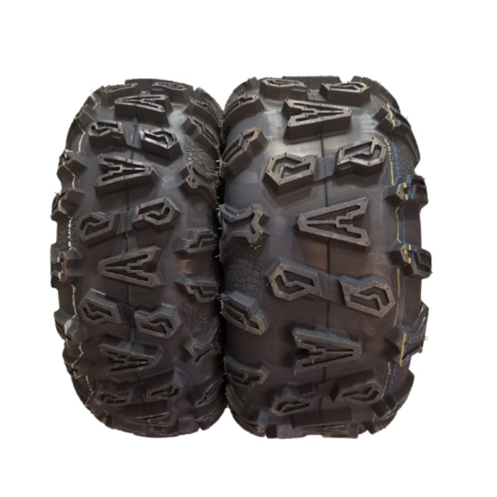 Set 2+2 Anvelope Journey P390 25X8-12, 25X10-12