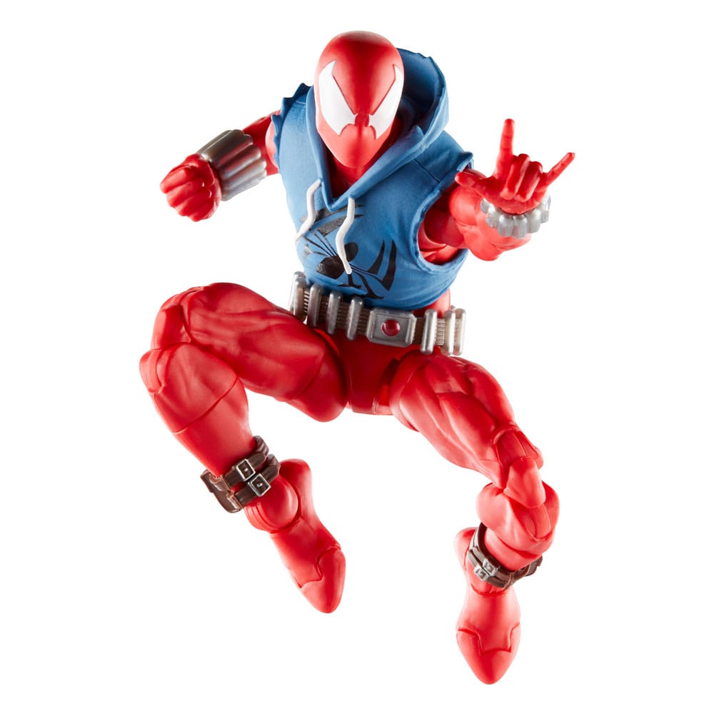 Figurina articulata Scarlet Spider Spider-Man Comics Marvel