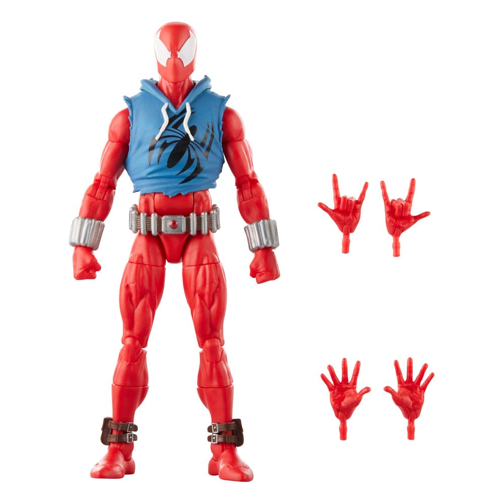 Figurina articulata Scarlet Spider Spider-Man Comics Marvel
