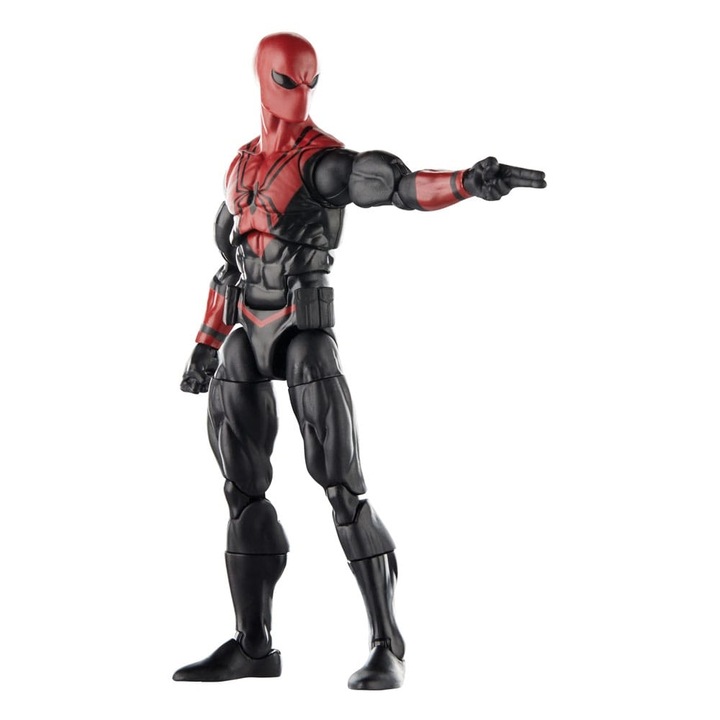 Артикулирана фигурка Spider-Shot, Hasbro, Spider-Man Comics Marvel Legends 15 см