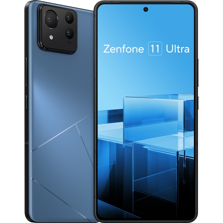 Смартфон ASUS Zenfone 11 Ultra, 16GB, 512GB, Skyline Blue
