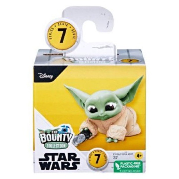 Фигурка Hasbro, Star Wars The Bounty Collection, Grogu Inspect, 6 см