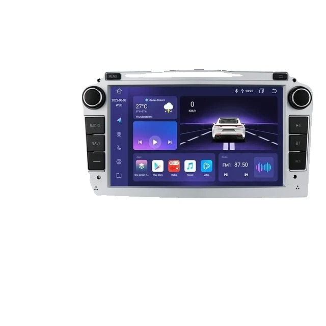 Navigatie GPS, S8 8G 128G AI AHD2 S, Android 12, 7 inch, 4GB RAM