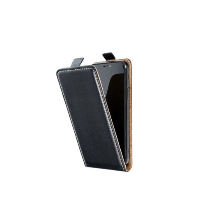 Калъф Omni Flexi за Huawei P40 Lite 5G, черен
