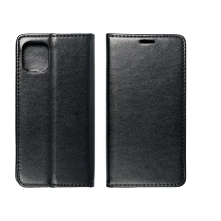 Калъф Omni Magnet Book за Xiaomi Redmi 4X, черен