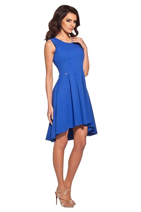 Rochie de dama Lemoniade bumbac, albastru, M