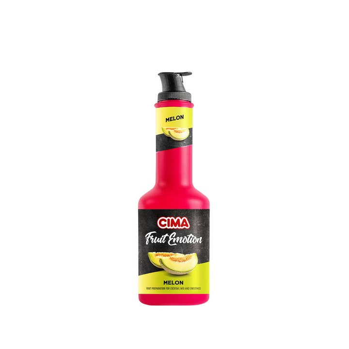 Пюре от пъпеш, Cima, 1 кг