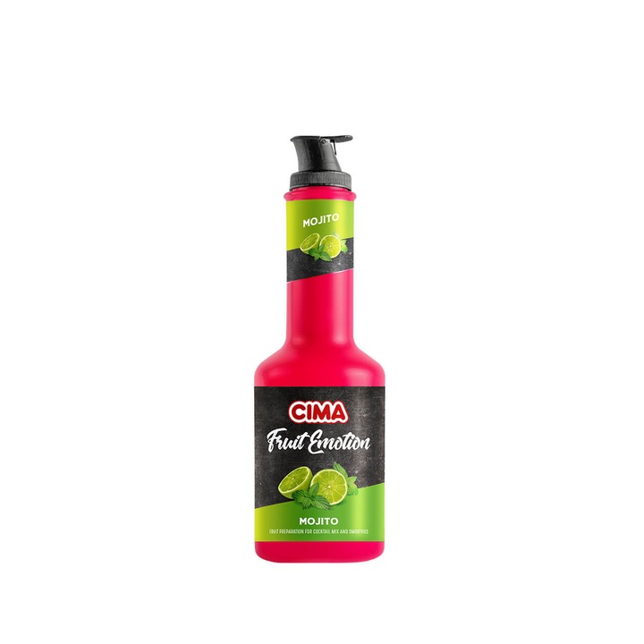 Пюре мохито, Cima, 1 кг