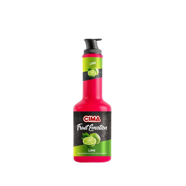Пюре от лайм, Cima, 1 кг