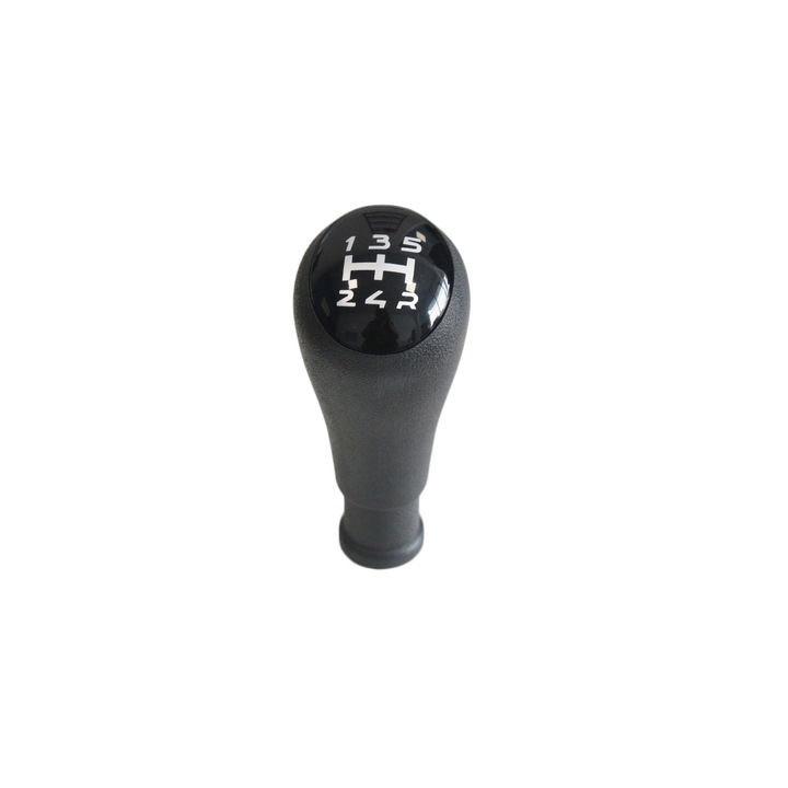 Schimbator viteze, Emzone, Pentru Fiat Stilo 192 2001-2008, Negru