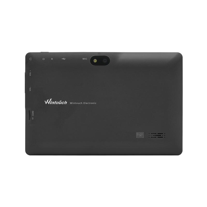 Tableta pentru copii Wintouch K705, 2 GB RAM, 7 inchi, 32 GB, WIFI, Doua camere, Control parental, Albastru