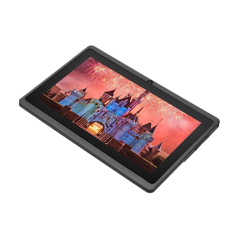 Tableta pentru copii Wintouch K705, 2 GB RAM, 7 inchi, 32 GB, WIFI, Doua camere, Control parental, Albastru