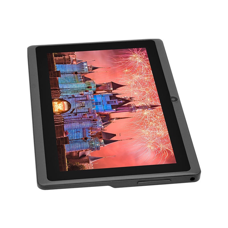 Tableta pentru copii Wintouch K705, 2 GB RAM, 7 inchi, 32 GB, WIFI, Doua camere, Control parental, Albastru