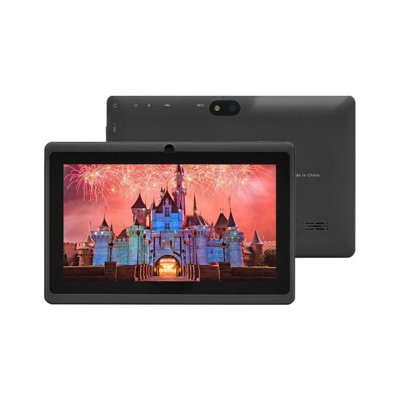 Tableta pentru copii Wintouch K705, 2 GB RAM, 7 inchi, 32 GB, WIFI, Doua camere, Control parental, Albastru