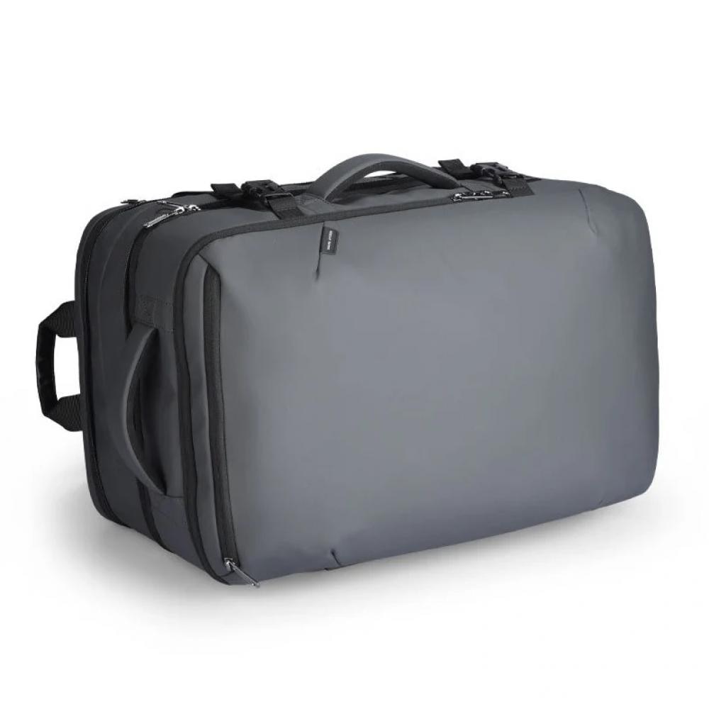 Rucsac pentru laptop, Mark Ryden, compatibil cu laptop 17.3 inch si tableta 11 inch, capacitate 20-39L, port USB, material oxford impermeabil, unisex, 460x310x240, negru