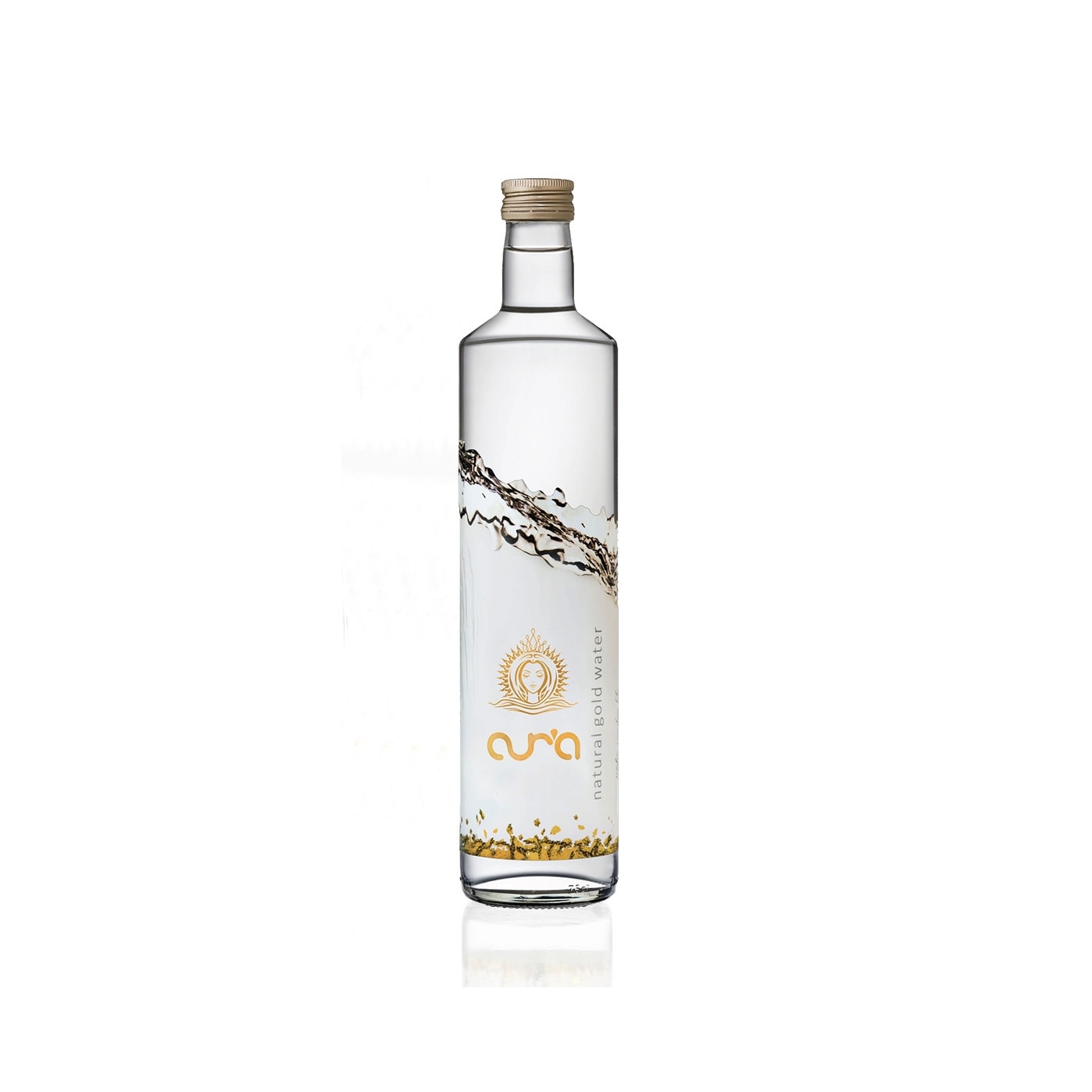 Apa Aura 0, 75 l Plata - eMAG.ro