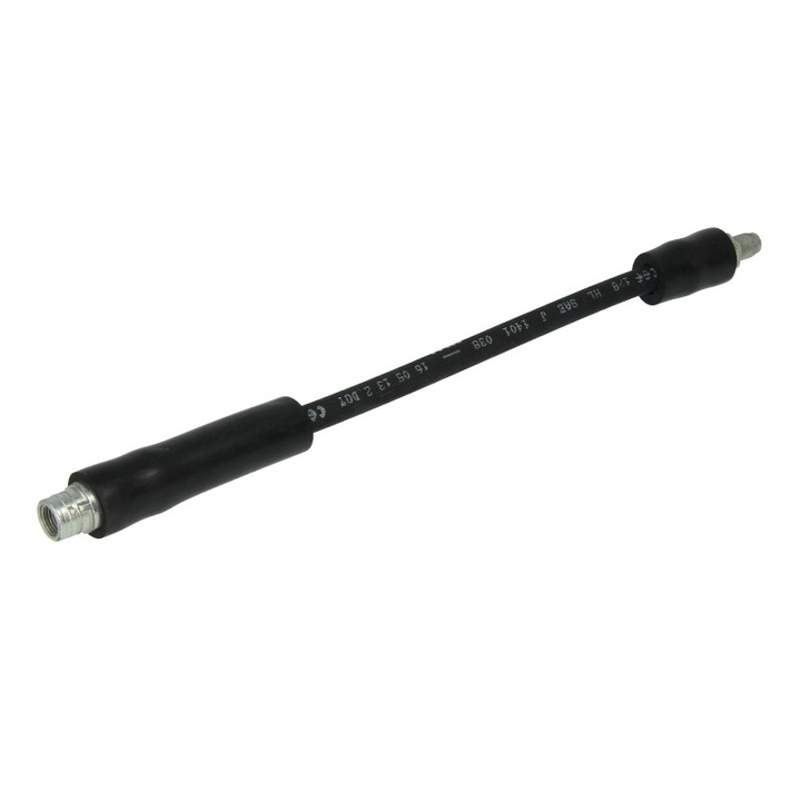 Rugalmas fékcső/fékvezeték, első jobb/bal, hossza 310mm, M10x1/M10x1 Mercedes A W168, E T-modell S210, E W210