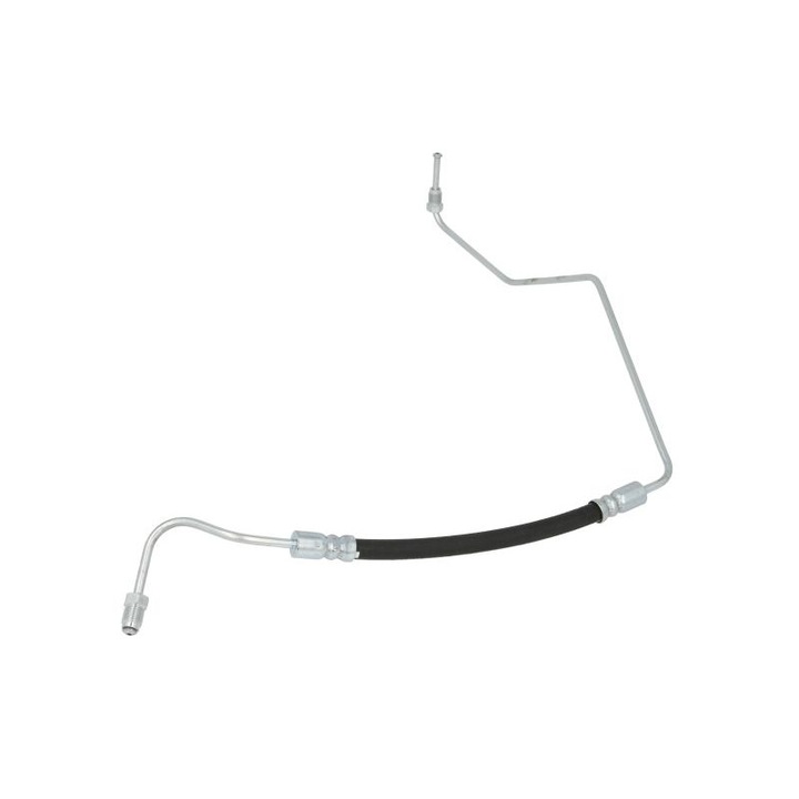 Rugalmas fékcső/fékvezeték jobb hátsó hossza 197 mm, M10x1/M10x1 Renault Avantime, Espace III, Grand Scenic II, Megane II, Megane II/kombi, Scenic II