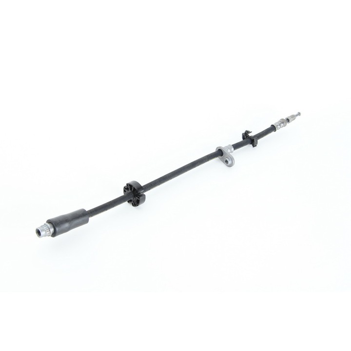 Rugalmas fékcső/vezeték első jobb/bal hossza 455mm, M10x1/M10x1 Citroen Jumpy II, Fiat Scudo, Peugeot Expert, Expert Tepee