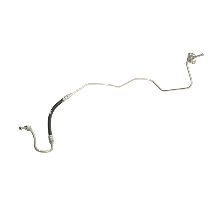 Rugalmas fékcső/vezeték hátsó bal hossza 200mm, M10x1/M10x1 Ds Ds 4, Citroen C4, C4 I, C4 II, C4 III, Ds4, Peugeot 307, 307/kombi, 308, 308 I