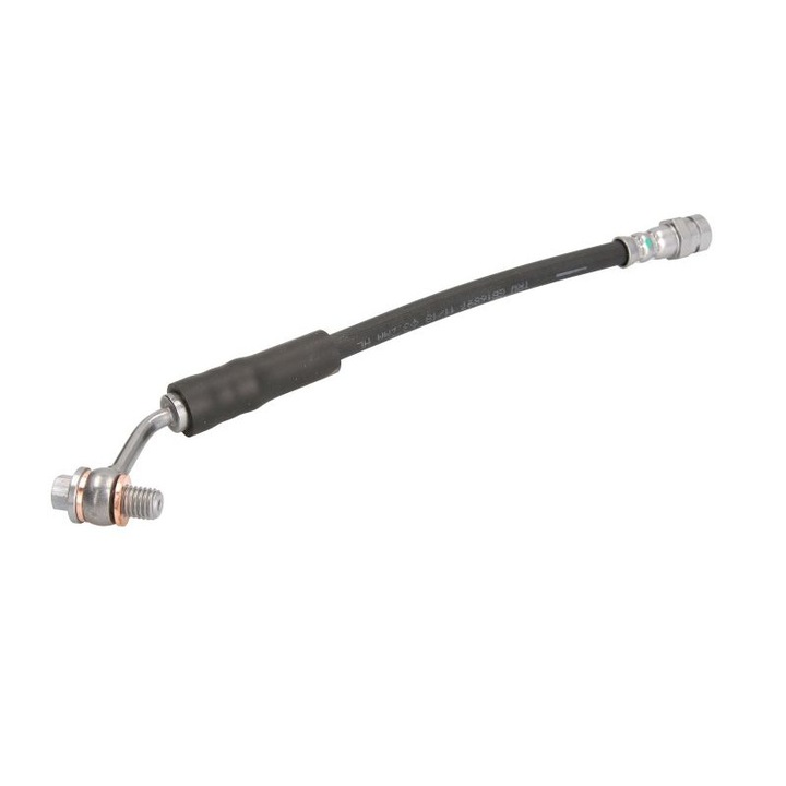 Rugalmas fékcső/fékvezeték hátsó jobb/bal hossza 245mm, M10x1/M10x1 Audi A3, A3 Allstreet, Q2, Q3, Tt, Cupra Ateca, Formentor, Leon