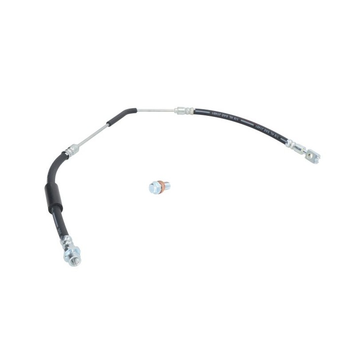 Гъвкав спирачен маркуч, заден десен/ляв, дължина 764 мм, M10x1/M10x1, 5/M10x1 Land Rover Range Rover III