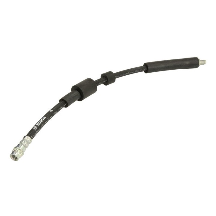 Rugalmas féktömlő/vezeték hátsó jobb/bal olaj 422mm, M10x1/M10x1 Citroen Berlingo, Berlingo Multispace, Berlingo/egyterű, C4 Grand Picasso I