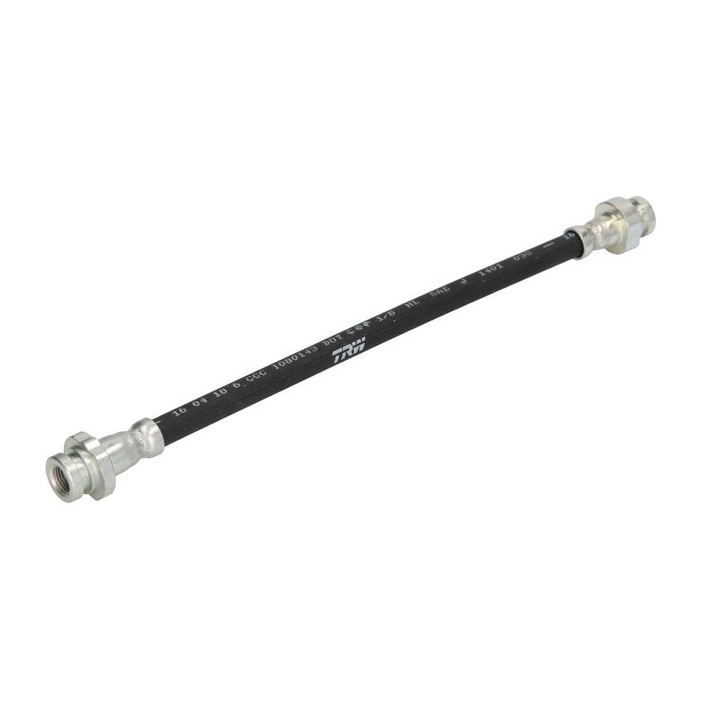 Rugalmas fékcső/fékvezeték hátsó jobb/bal hossza 272mm, M10x1/M10x1 Nissan Serena