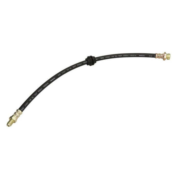 Rugalmas fékcső/fékvezeték első jobb/bal hossza 472mm Kia Sephia, Shuma II