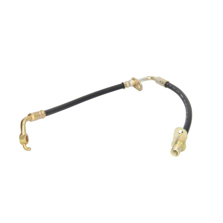 Bal első rugalmas fékcső/vezeték M10x1, Mazda 6 banjo