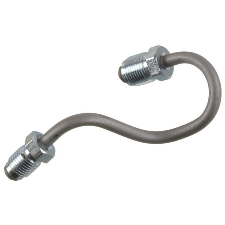 Furtun/conducta de frana spate Stanga M10x1/M10x1 Audi A3, Tt, Seat Altea, Altea Xl, Leon, Toledo III, Skoda Octavia II, Superb II, Yeti, Vw Beetle, Eos