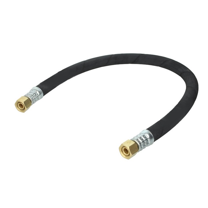 Rugalmas fékcső/vezeték elöl/hátul jobb/bal rugalmas hossza 727mm