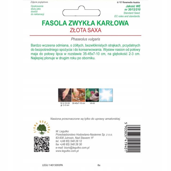 Babmag, W. Legutko, 40g