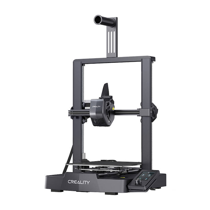 3D принтер Creality Ender-3 V3 SE, 220x220x250mm, 250 mm/s, Екструдер Sprite