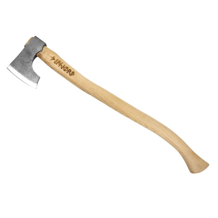 Брадва, NJORD, 77 см, метал/дърво