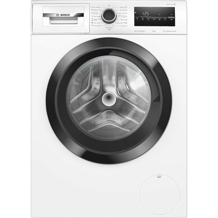 Пералня Bosch WAN28270BY, 1400 RPM, 8 кг, клас А
